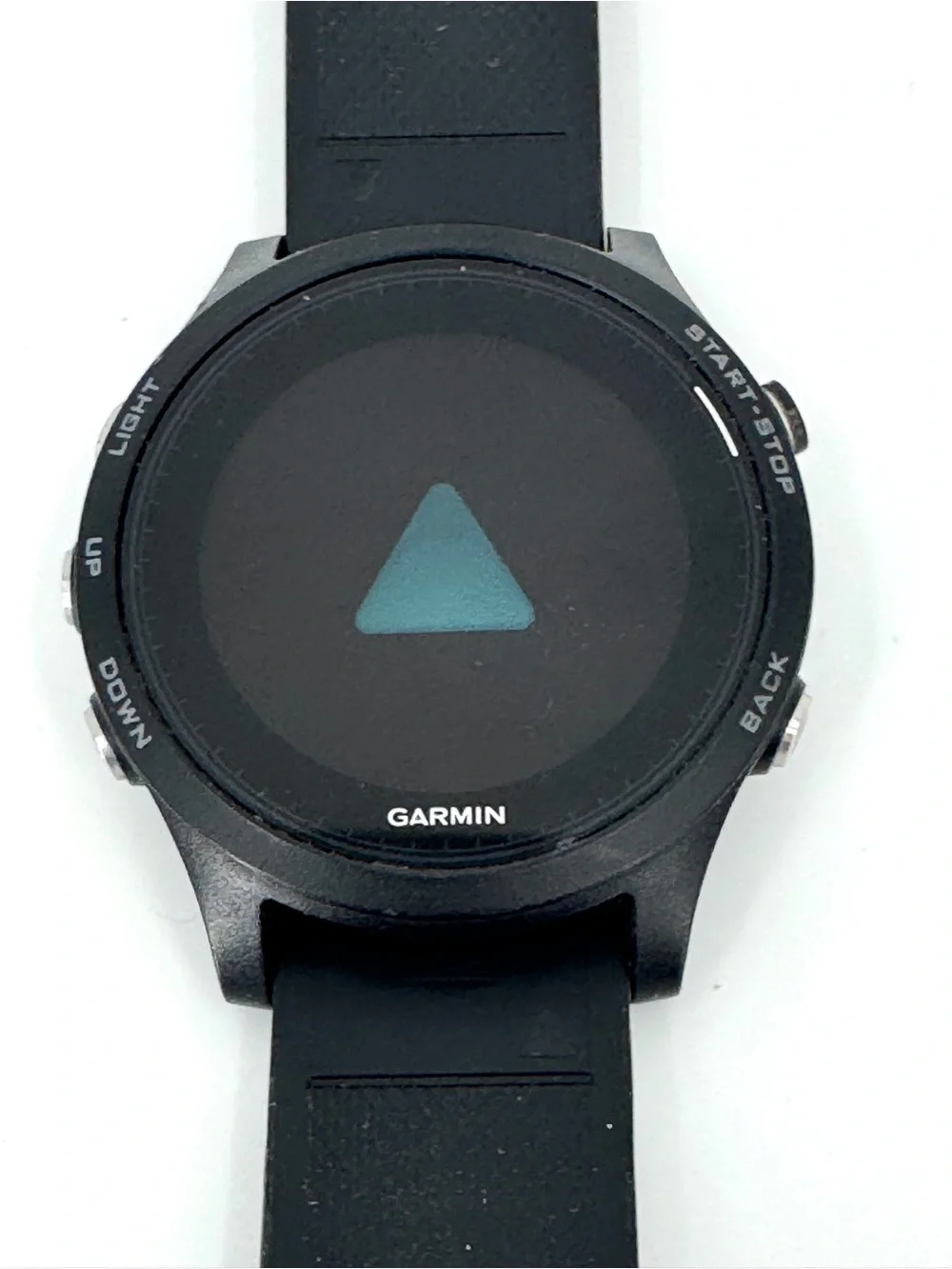 Garmin Forerunner 935 Triathlon Running GPS Sports Smartwatch with Silicone Band